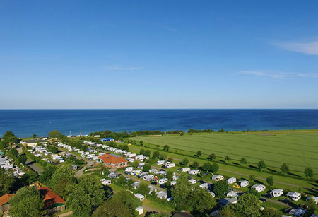 Die besten Campingplätze Ostsee Rosenfelder Strand Camping