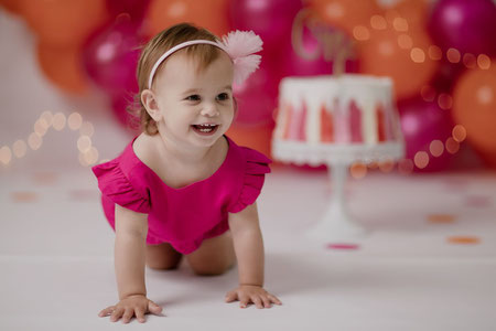 Cake Smash Fotoshooting Wien erster Geburtstag SmashtheCake Shooting