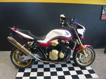 あなたの夢をかなえるカスタムバイクの世界