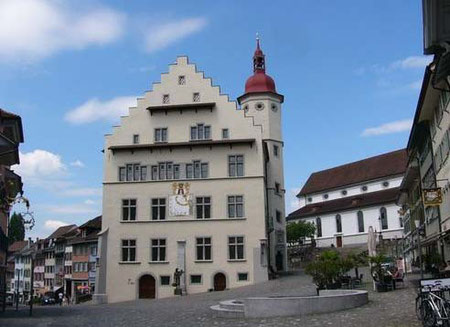 Rathaus Sursee