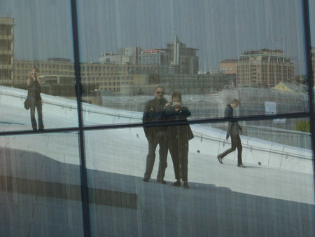 Opernhaus in Oslo