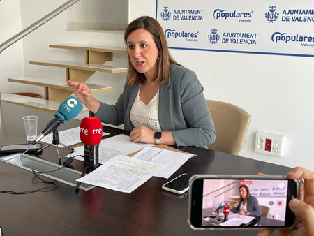 M. José Catalá, portavoz del PP de Valencia