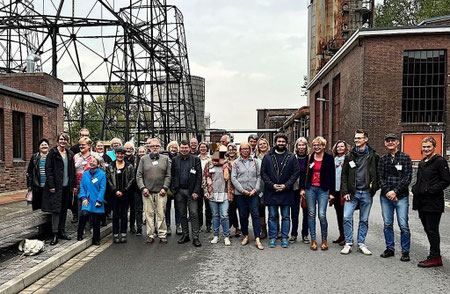 Erstes Netzwerktreffen in Dortmund Sept. 2022; Foto: GA2027
