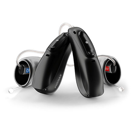 Phonak ActiveVent Receiver