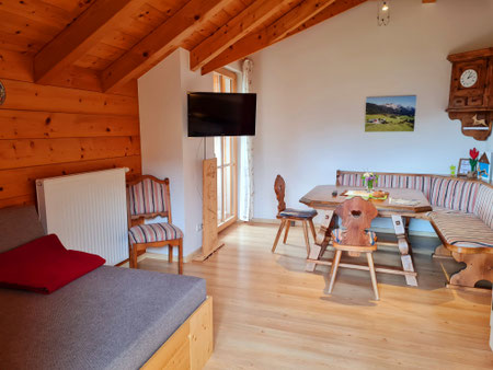 Wohnung Bischofsmütze