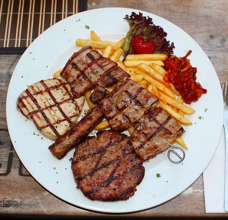 Grillteller