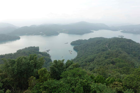 Sun Moon Lake