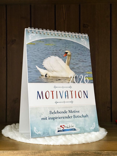 Bild Aufstellkalender 2026