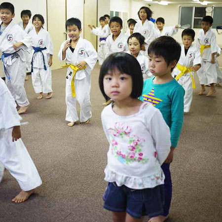 空手　子ども　体験