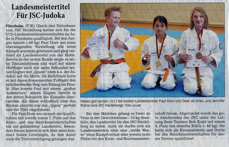 Rhein-Neckar-Zeitung (7.5. 2011)