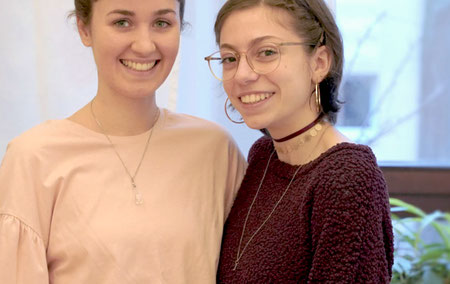 Homöopathie, Praktikum, Praktikantin, Schulpraktikum, Praxis Thielmann in Frankfurt, Rosa Thielmann, Praxisalltag bei AUDE SAPERE