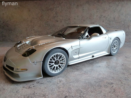 1:12 Chevrolet Corvette C5-R - GMP