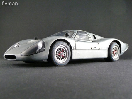 1:12 Ford GT40 MK IV - GMP