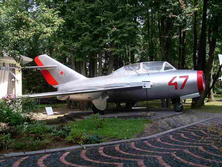 MiG15 47-1