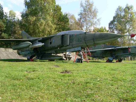 MiG23 104-1