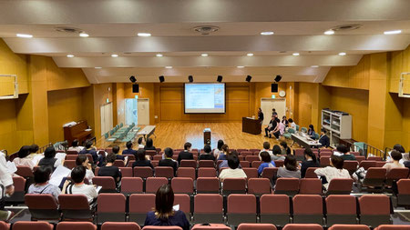 全学年組委員会の様子