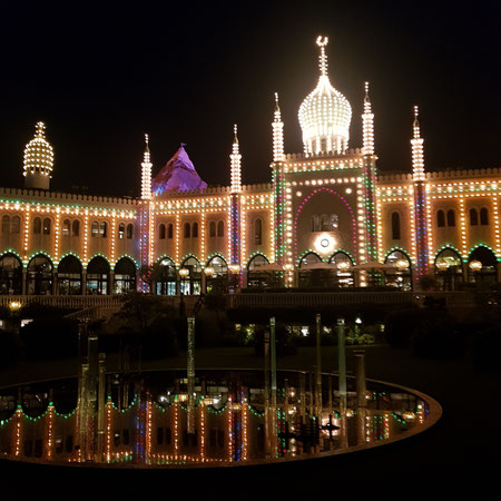 Tivoli Gardens.