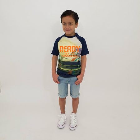 Zomercollectie 2020, kinderkleding, jongenskleding.