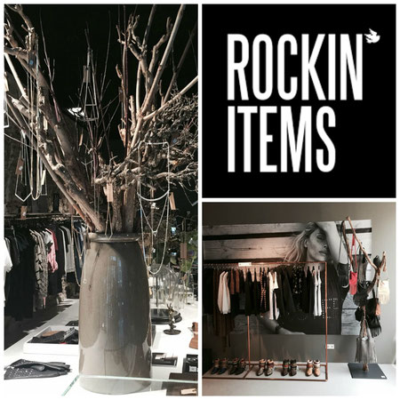 Rockin Items, Winkelen in Dordrecht.