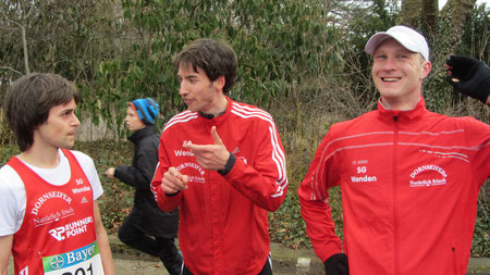 Alex Henne, Tim Sidenstein u. Christian Biele (weitere Fotos unten)