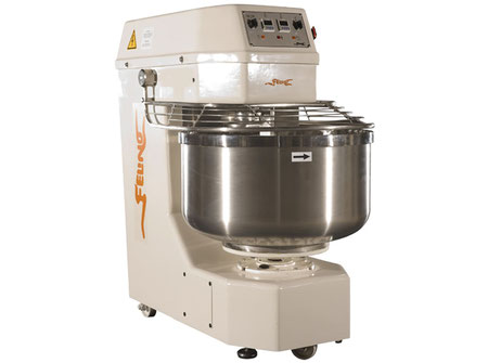 Spiralknetmaschine Teigknetmaschine für Großbäckereien Felino FS  großküche großbäckerei 