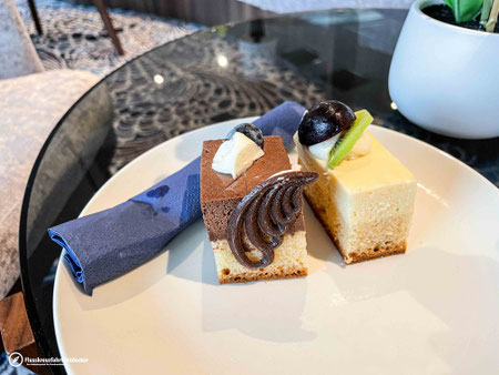 MS Annika Kaffee und Kuchen