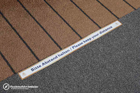 Hygienekonzept Flusskreuzfahrt