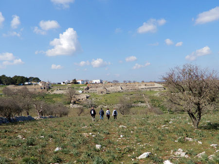 Jazzo di Masseria Coppa - Parco Nazionale Alta Murgia