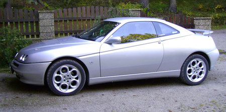 Alfa Romeo GTV