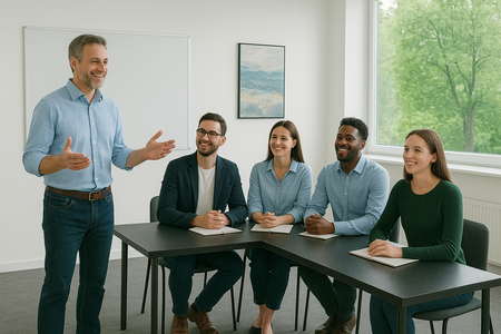 Aktives Zuhören - Seminar, Inhouse Schulung, Coaching, Training, Workshop in NRW: Solingen, Remscheid, Wuppertal, Köln, Düsseldorf, Hilden, Haan, Mettmann, Langenfeld, Ratingen, Neuss, Leverkusen, Duisburg, Bergisch Gladbach, Dormagen, Mülheim Ruhr 