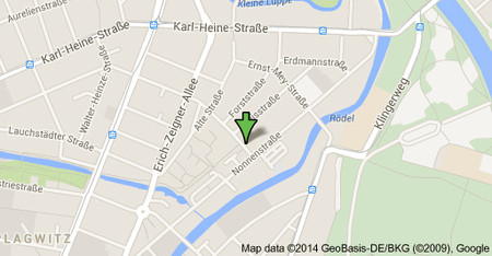entnommen von google maps
