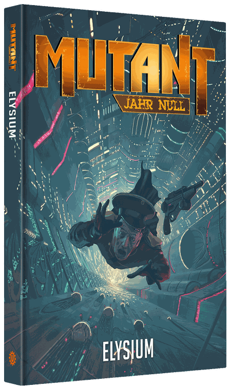 Mutant Year Zero Mechatron