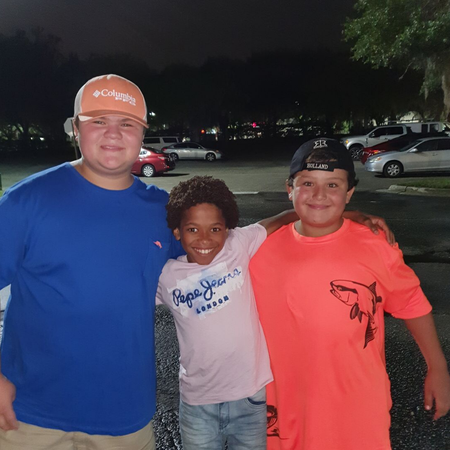 Brotherhood, open adoptie