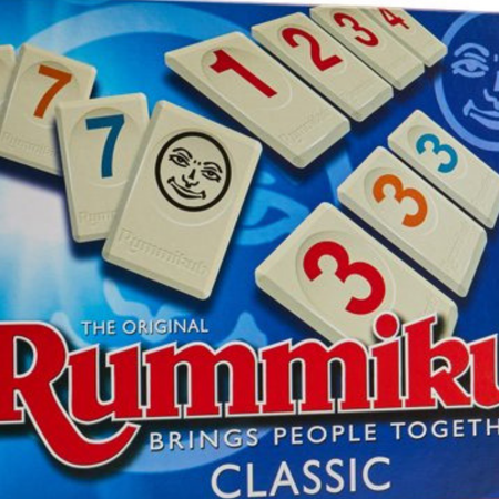 Rummikub.