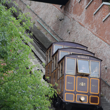 Funicular.