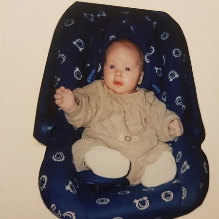 20 jaar geleden hield ik de fotoboeken nog netjes bij.