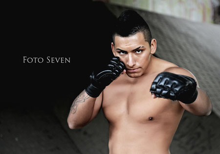  Foto Seven, MMA, K1, Profi, Kampfsport