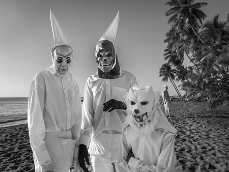 Karneval auf Martinique