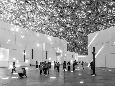 Louvre Abu Dhabi