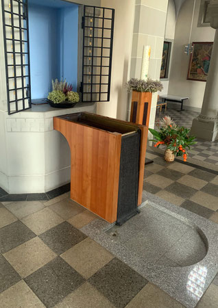 Taufbrunnen