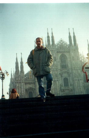 Milano Piazza Duomo