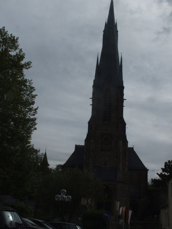 St. Matthäus, kath. Pfarrkirche