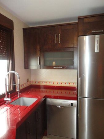 Cocina Torredelcampo Cerezo