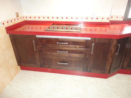 Cocina Torredelcampo Cerezo