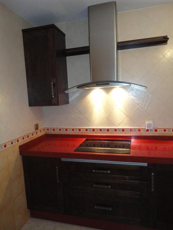 Cocina Torredelcampo Cerezo