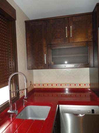 Cocina Torredelcampo Cerezo