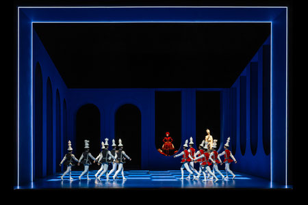 WUNDERLAND// Hamburg Ballett Staatsoper Hamburg // 2026 // Choreografie: Alexei Ratmansky