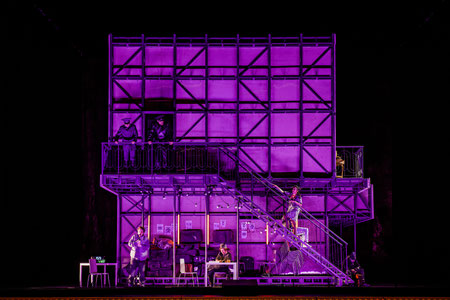 BORIS GODUNOV// Staatsoper Budapest // 2024 // Regie: Andras Almasi-Toth