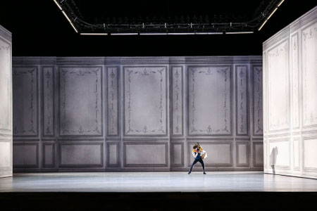Aschenputtel// Staatstheater Wiesbaden/ Staatstheater Darmstadt // 2015 // Choreografie: Tim Plegge