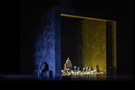 Turandot // Staatsoper Hannover // 2026 // Regie: Jakob Peters-Messer